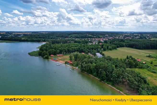 Działka 6326 m² nad jeziorem Gołdapiwo Kruklanki