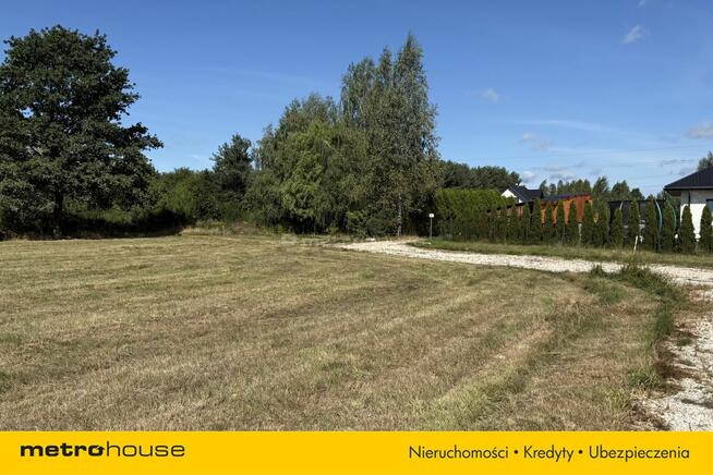 1572 m2 działka budowlana - Kolonia Lesiów