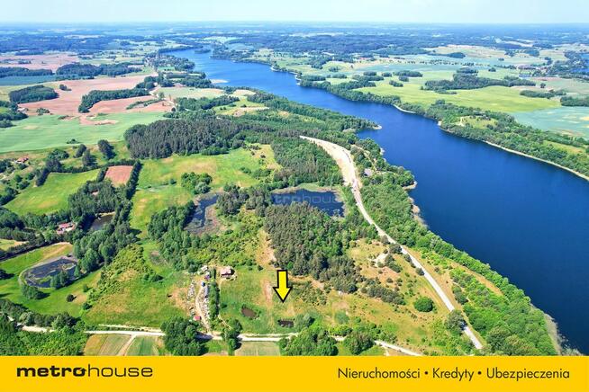 Zamieszkaj blisko natury-działka 3100m² w Gąskach