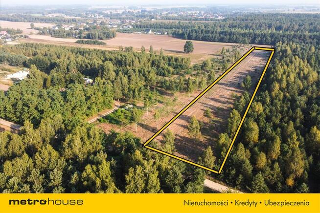 Działki budowlane w Teodorowie!