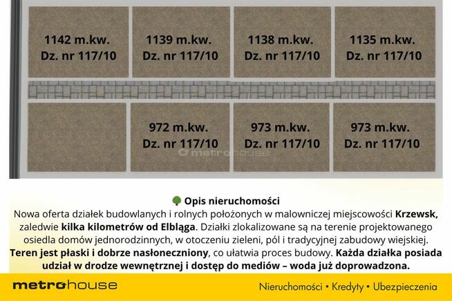 Twoje miejsce spokoju i przestrzeni pod Elblągiem