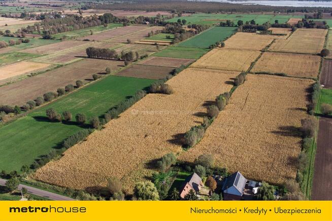 Działka w Krzewsku spokój, inwestycja, przyszłość
