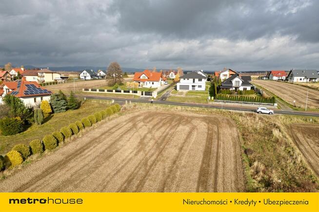 Działka budowlana w Krośnie