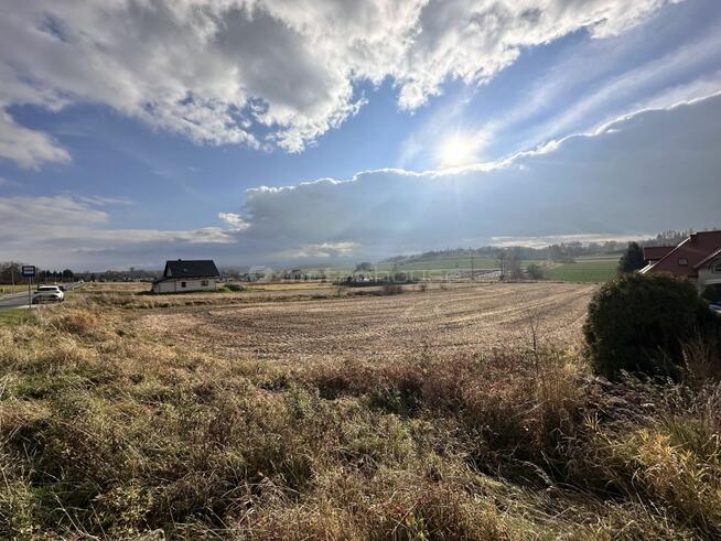 Działka budowlana w Krośnie