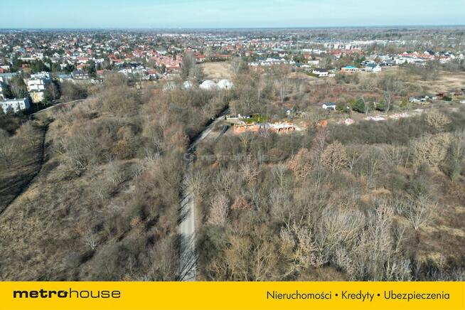 2,15 ha pod osiedle domów blisko Warszawy