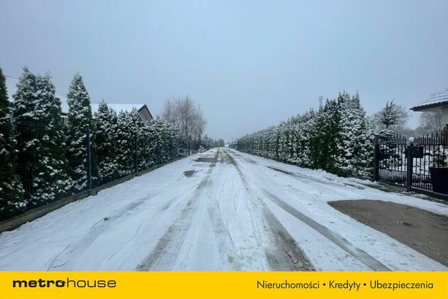 Na sprzedaż uzbrojona działka w Tymiance.