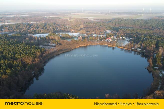 Działka 1000 m² blisko jeziora w Błędowie