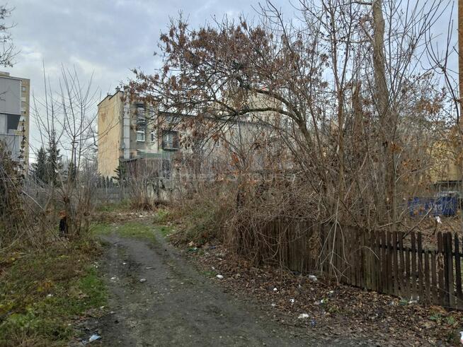 Działka z wielkim potencjałem Sosnowiec Centrum