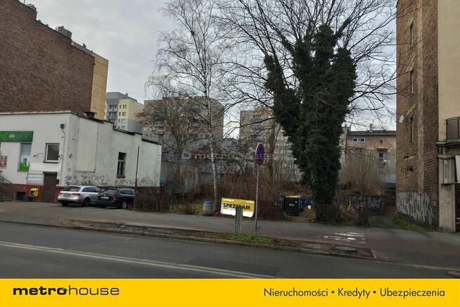 Działka z wielkim potencjałem Sosnowiec Centrum