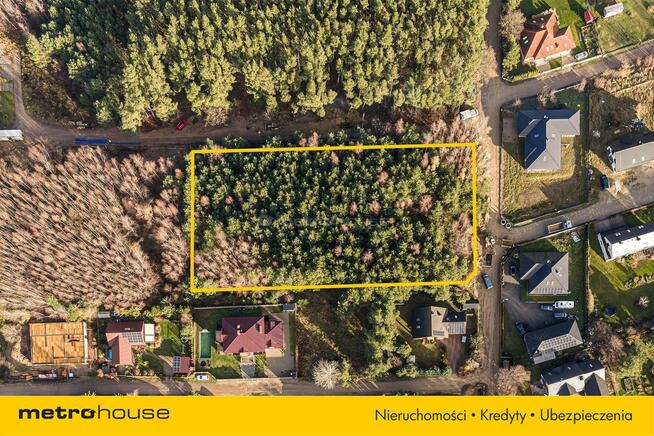 Działka bud-sług o pow. 0,5 ha w Jankowie Gdańskim