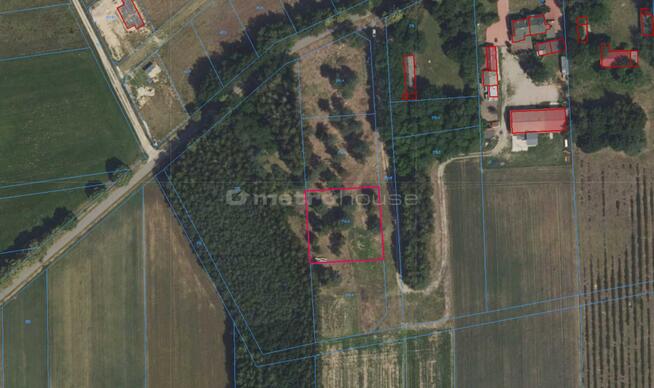 Na sprzedaż działki budowlane, Suliszew, uzbrojone