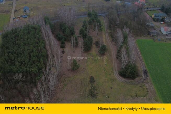 Na sprzedaż działka budowlana, Suliszew, uzbrojona