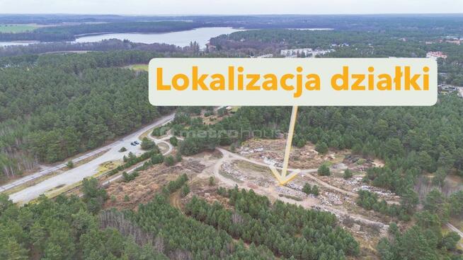 Działka Borne Sulinowo, ul. Rzemieślnicza