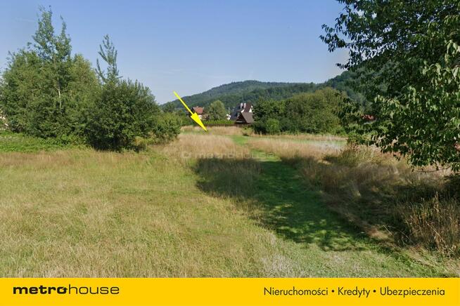 Piękna działka budowlana 2380m2 z widokami na góry