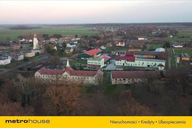 Działka blisko Pałacu - Dzietrzychowice k/Żagania