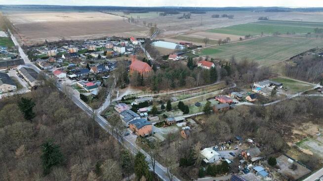 OKAZJA! Działka 3513 m2 w Damnie Warunki zabudowy