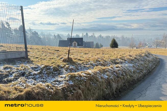 Działka budowlana w pięknym miejscu 1310 m2.