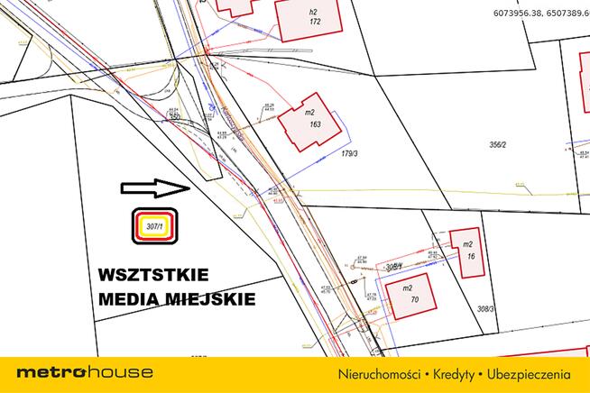 DZIAŁKA NIEDALEKO MORZA LASU I JEZIORA
