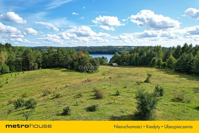 Działka budowlana nad jeziorem Rospuda - 21 950m2