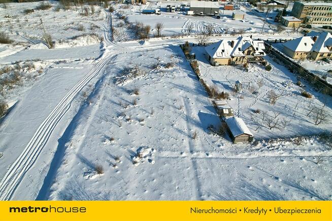 Działka budowlana 2118 m² Olecko, ul. Produkcyjna