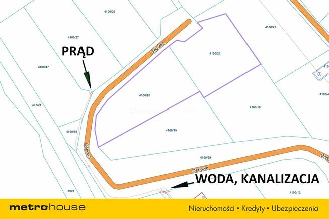 Piękna działka budowlana w górach Ślemień 1611 m2.
