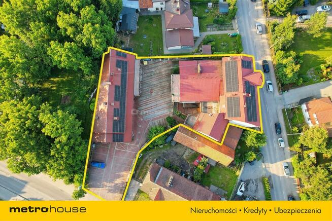 Kompleks hotelowy 100 miejsc noclegowych - Mazury
