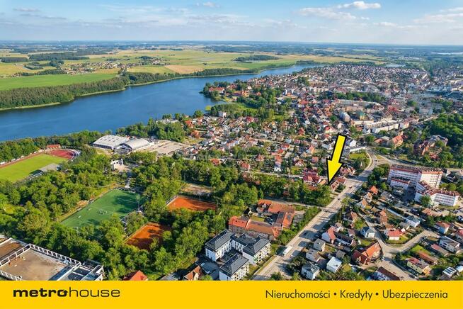 Kompleks hotelowy 100 miejsc noclegowych - Mazury