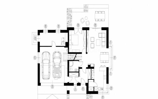 Dom wolnostojący 233,55 m² Pieścirogi Nowe