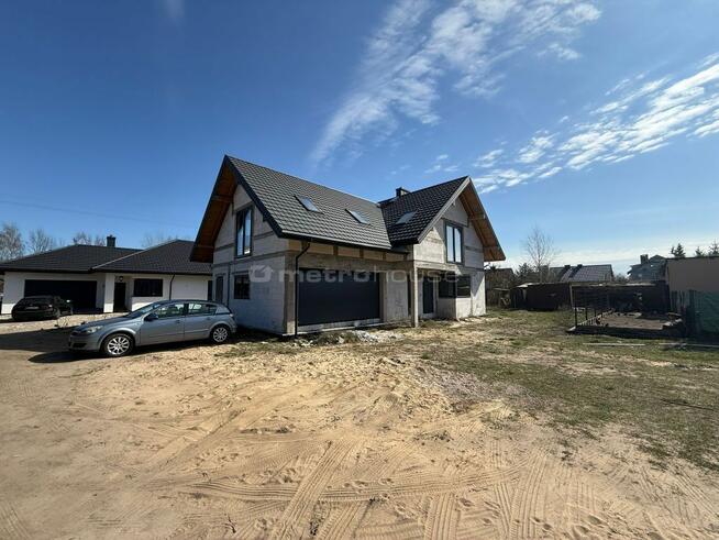 Dom wolnostojący 233,55 m² Pieścirogi Nowe