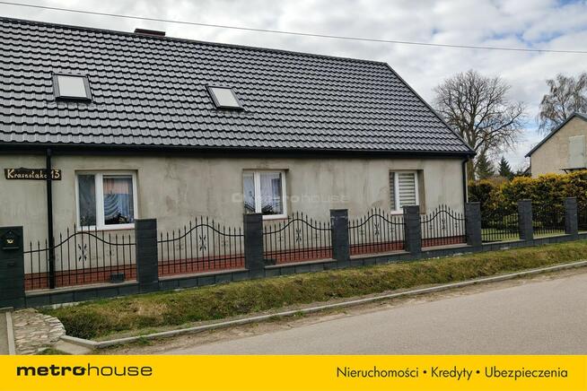 Na sprzedaż dom wolnostojący w Krasnołące .