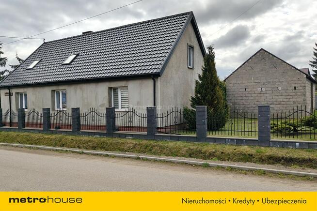 Na sprzedaż dom wolnostojący w Krasnołące .