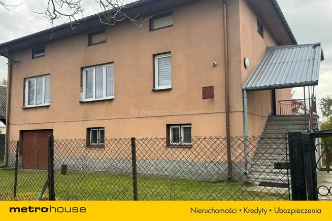 dom mieszkalny Nowe Budy