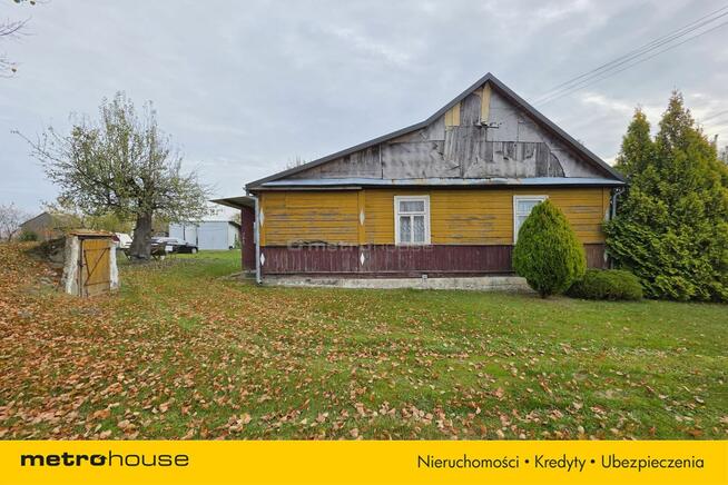 Ładne Siedlisko 2866m2 z domem 124m2 - Kijowiec