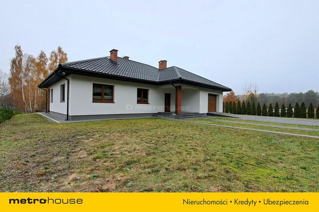Nowy parterowy dom, 4 sypialnie, cicha okolica!