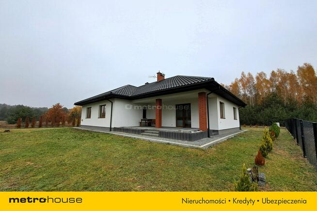 Nowy parterowy dom, 4 sypialnie, cicha okolica!