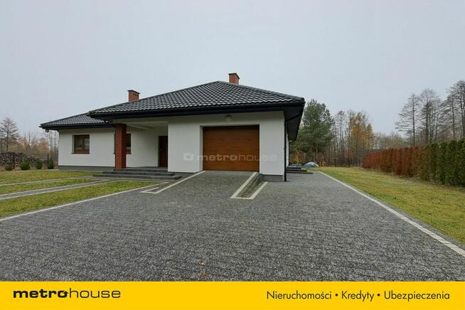 Nowy parterowy dom, 4 sypialnie, cicha okolica!