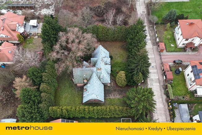 Dom z potencjałem na działce 1490 m2 w Sulejówku
