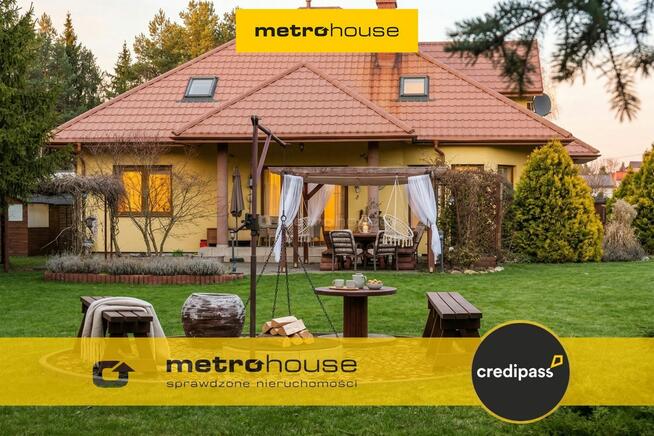 Twój prywatny raj z ogrodem marzeń