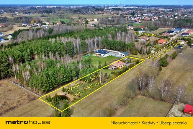 Twój prywatny raj z ogrodem marzeń