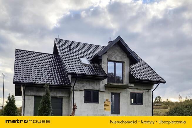 Dom na sprzedaż, Stan surowy zamknięty, Mniów