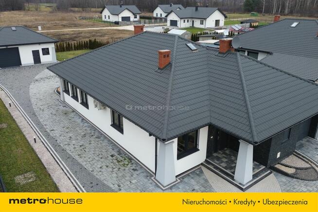 Ekskluzywny dom 159 m2 Elżbiecin k. Buska-Zdroju