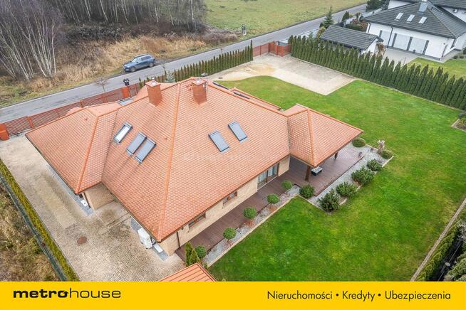 Rezydencja na działce 1680 m² komfort i prestiż