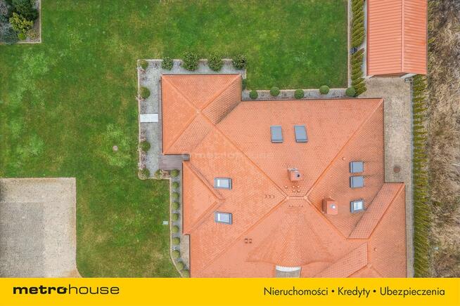 Rezydencja na działce 1680 m² komfort i prestiż