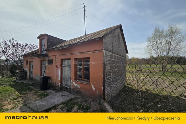 Dom, budynek gospodarczy, duża działka, Feliksów
