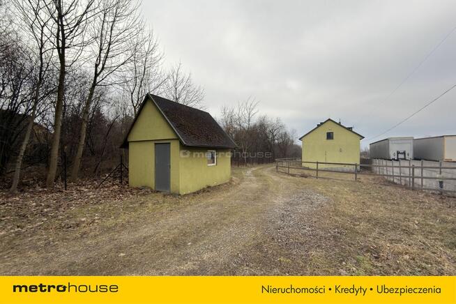 dom mieszkalno-biurowy Dąbrowa Górnicza, ul. Tworzeń