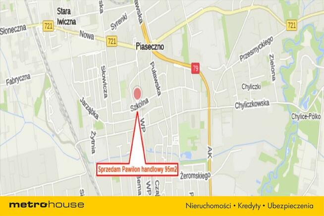 Lokal Piaseczno, ul. Szkolna