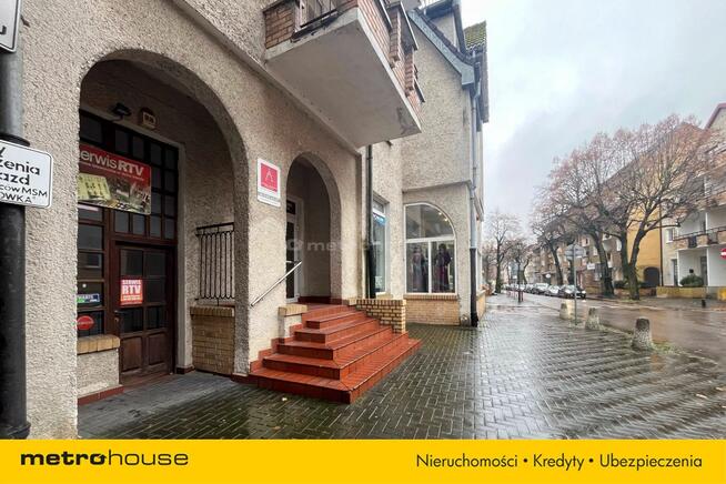 Lokal usługowy na kołobrzeskiej Starówce!