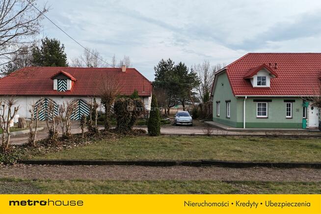 WYJĄTKOWA POSIADŁOŚĆ Z POTENCJAŁEM STAJNIRYCZOŁEK