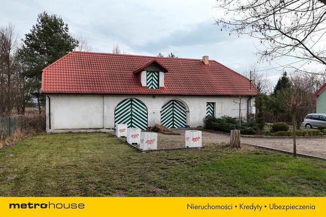 WYJĄTKOWA POSIADŁOŚĆ Z POTENCJAŁEM STAJNIRYCZOŁEK