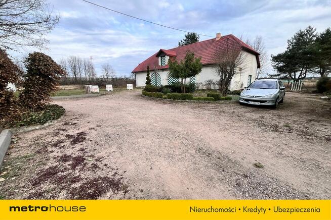 WYJĄTKOWA POSIADŁOŚĆ Z POTENCJAŁEM STAJNIRYCZOŁEK